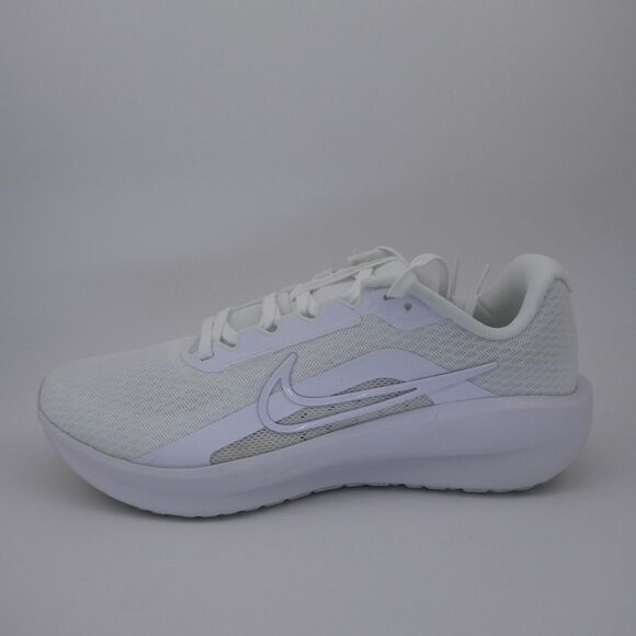 Nike Downshifter 13 White Athletic Running Training Shoes Sneakers  Women' US:9 - Picture 1 of 10